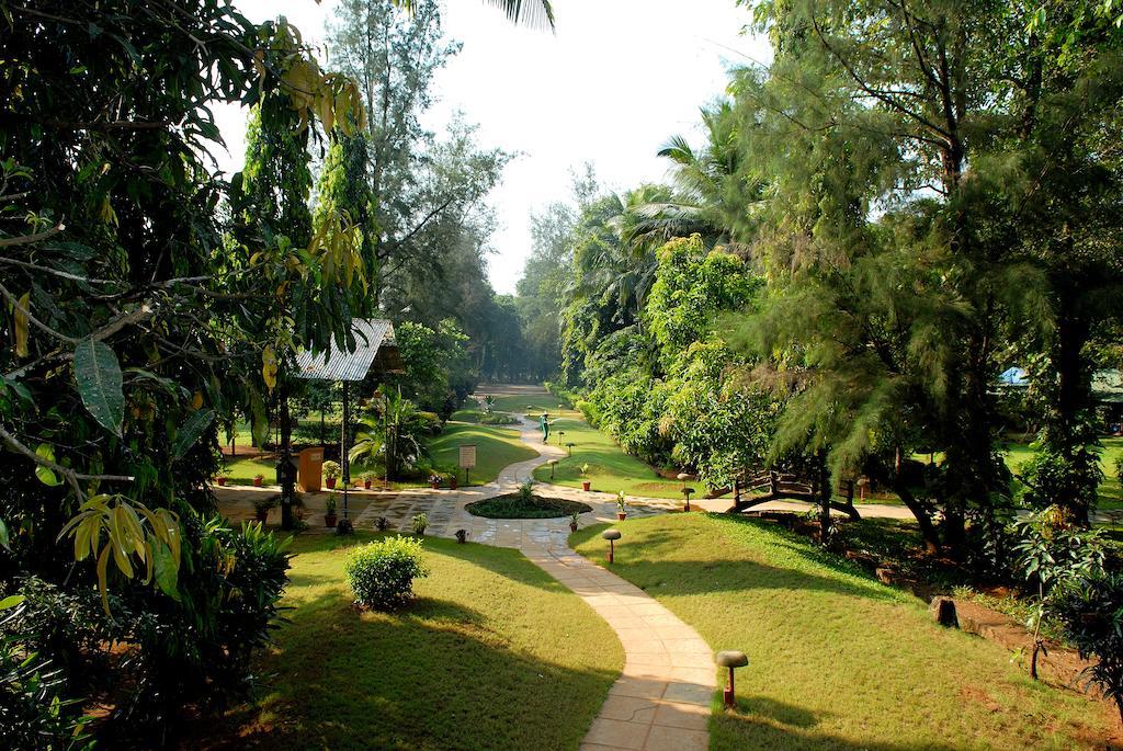 De Sai Palace Calangute Exteriör bild