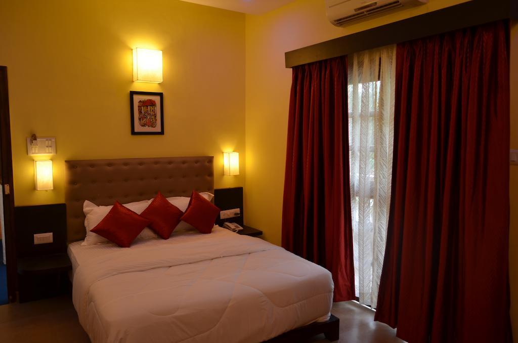 De Sai Palace Calangute Rum bild